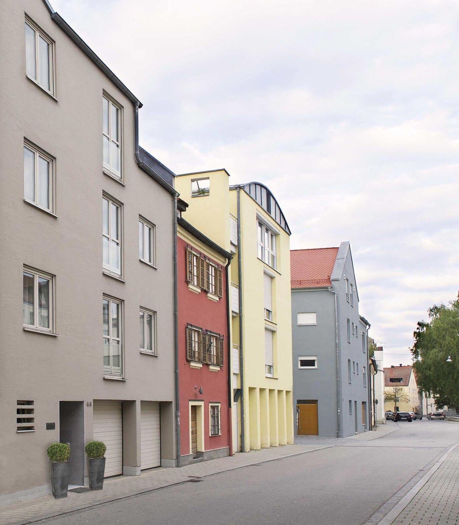 Donau Lodge Boardinghouse Straubing Kültér fotó